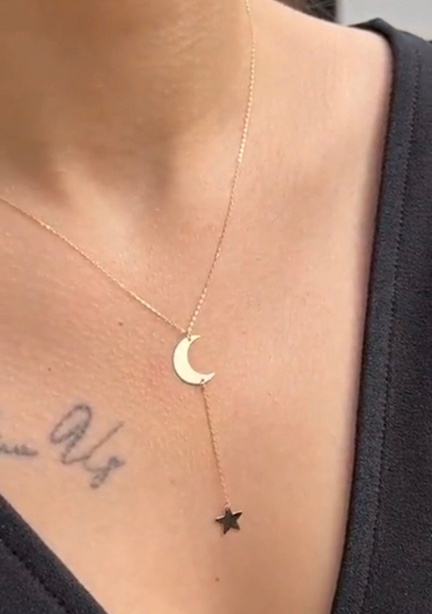 crescent moon