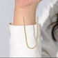 Collier Boules En Or 18K