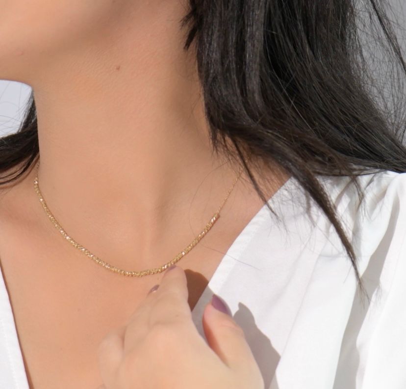 Ensemble Boules en or 18 carats