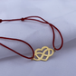 Cordon Amour Infini en Or 18k