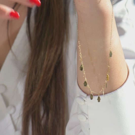 collier khmissat