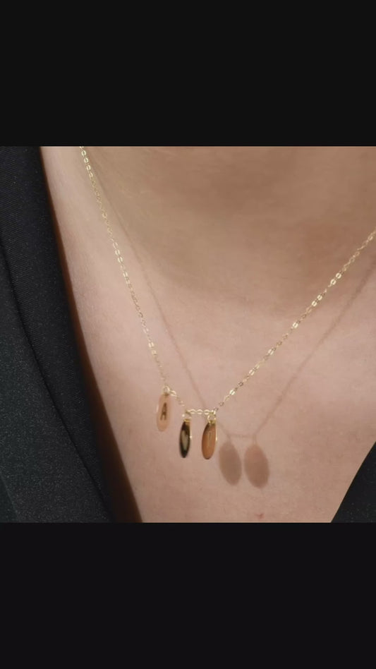Collier 3 Cercle