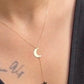 crescent moon