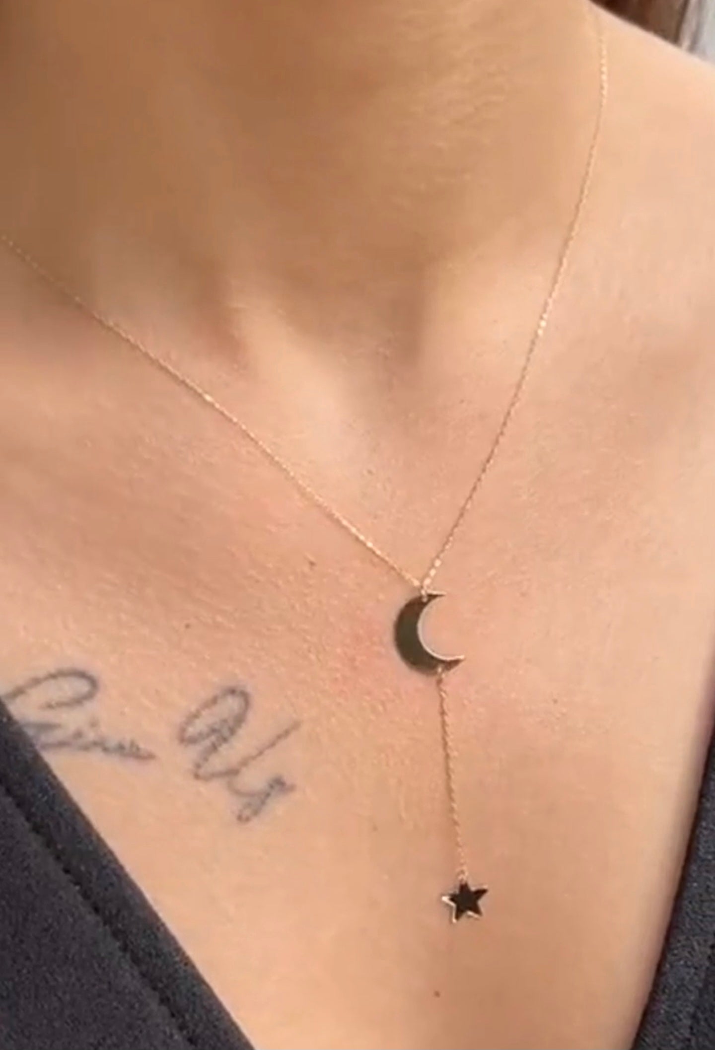 crescent moon